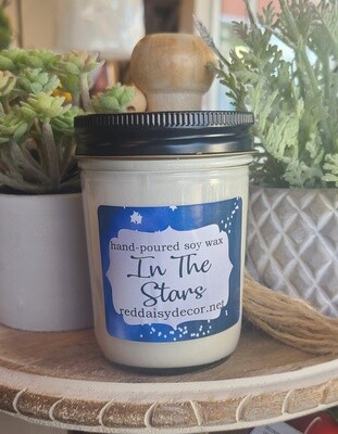 IN THE STARS CANDLE