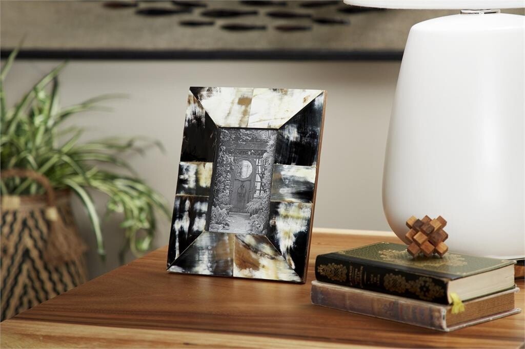 HORN PHOTO FRAME
