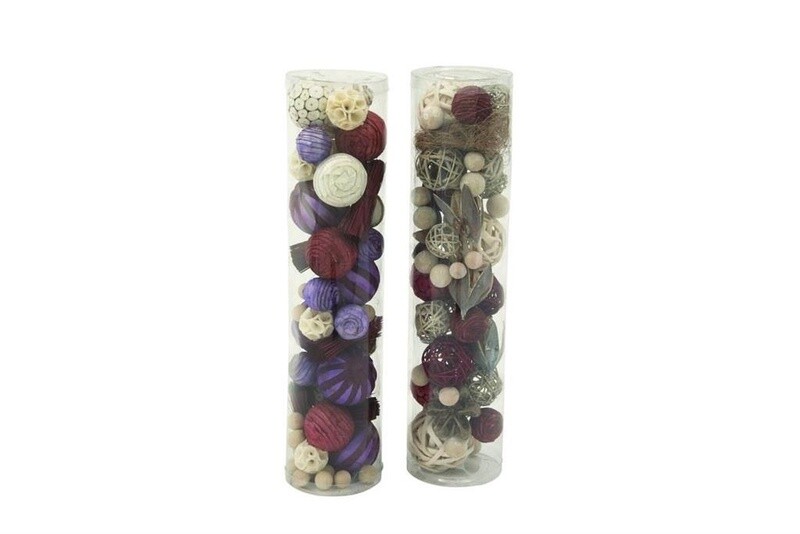 NATURAL DECO BOX 2 ASST 5&quot;W, 20&quot;H
