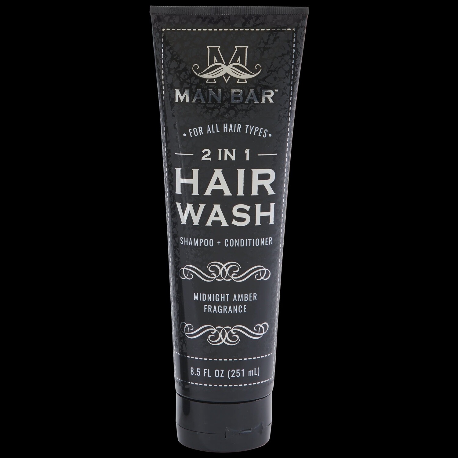 FOR HIM MIDNIGHT AMBER 2 IN 1