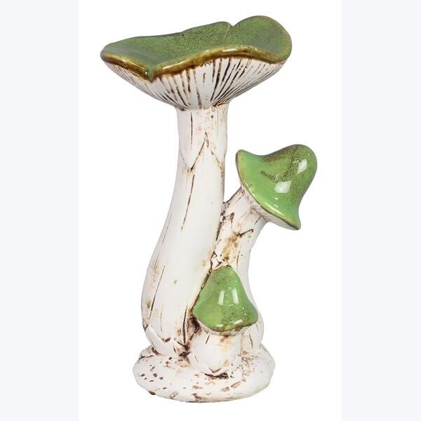 LG CERAMIC MUSHROOM