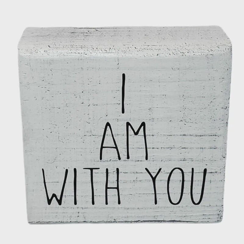 SM BLOCK - I AM WITH YOU