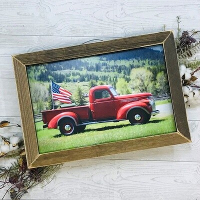 AMERICAN MADE TRUCK PIC MADE IN USA