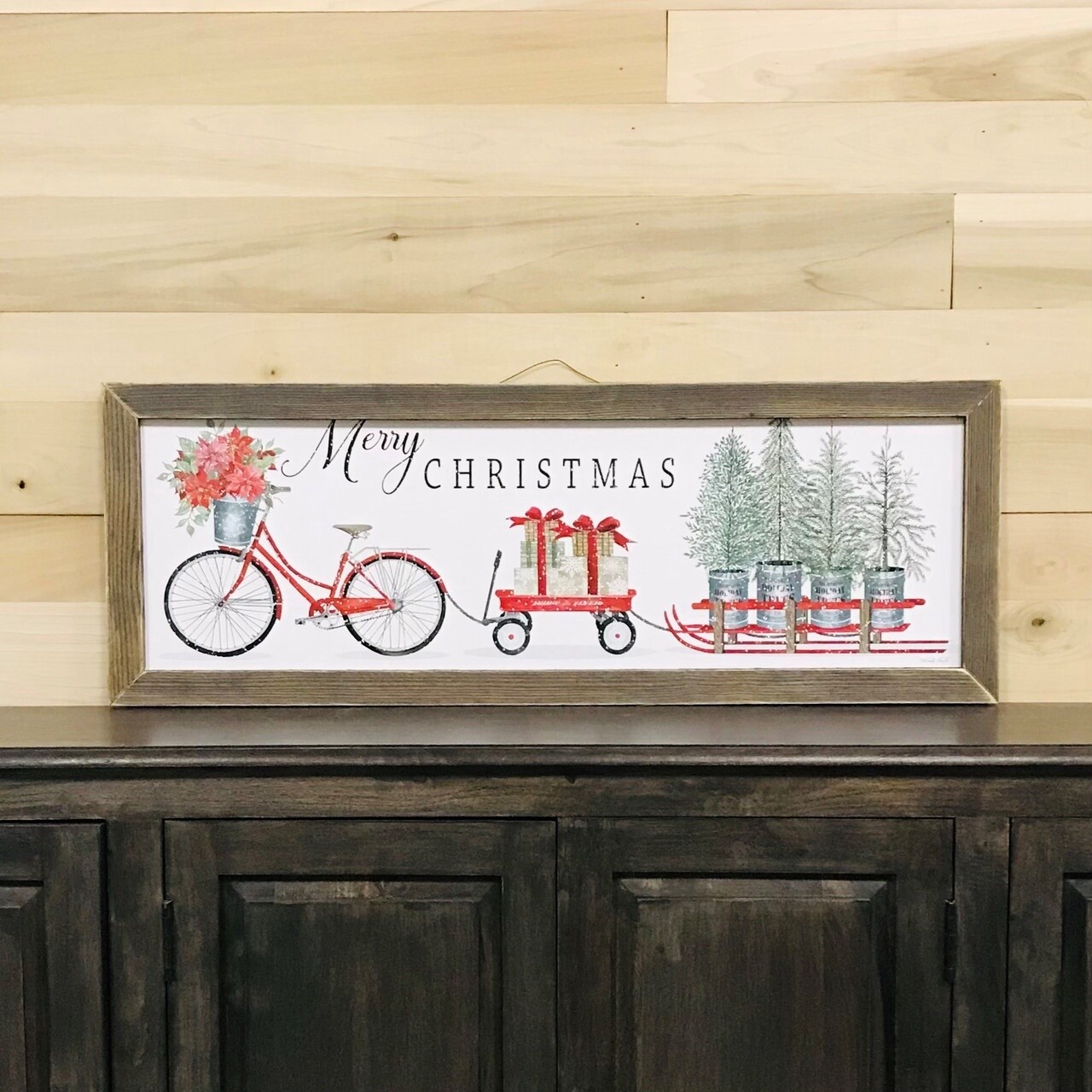 Christmas Delivery Trio MADE IN THE USA