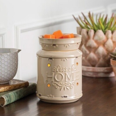 BLESS THIS HOME MELTER