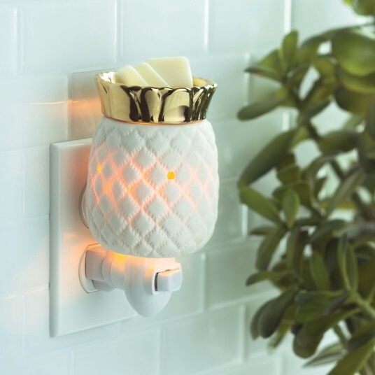 PINEAPPLE PLUG IN MELTER