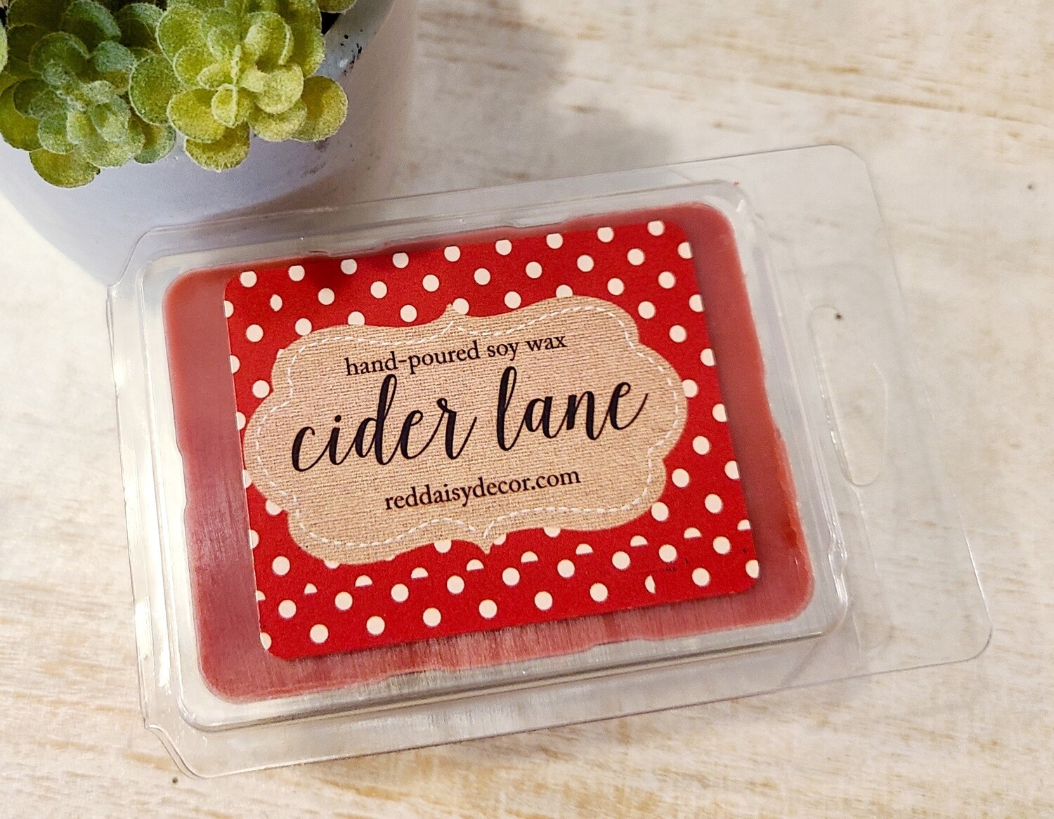 CIDER LANE WAX MELT
