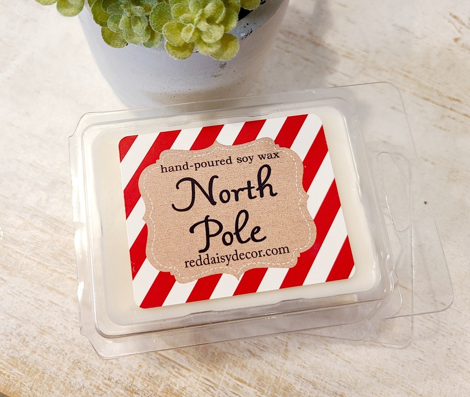 NORTH POLE WAX MELT