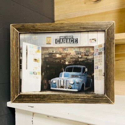 POPS GARAGE MADE IN THE USA