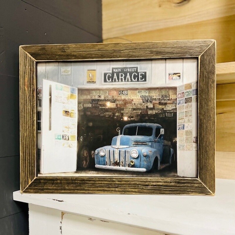 POPS GARAGE MADE IN THE USA