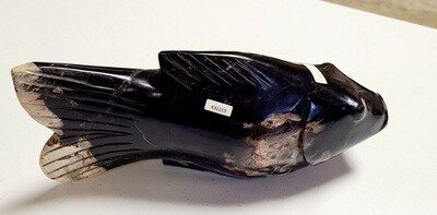 PETRIFIED WOOD FISH