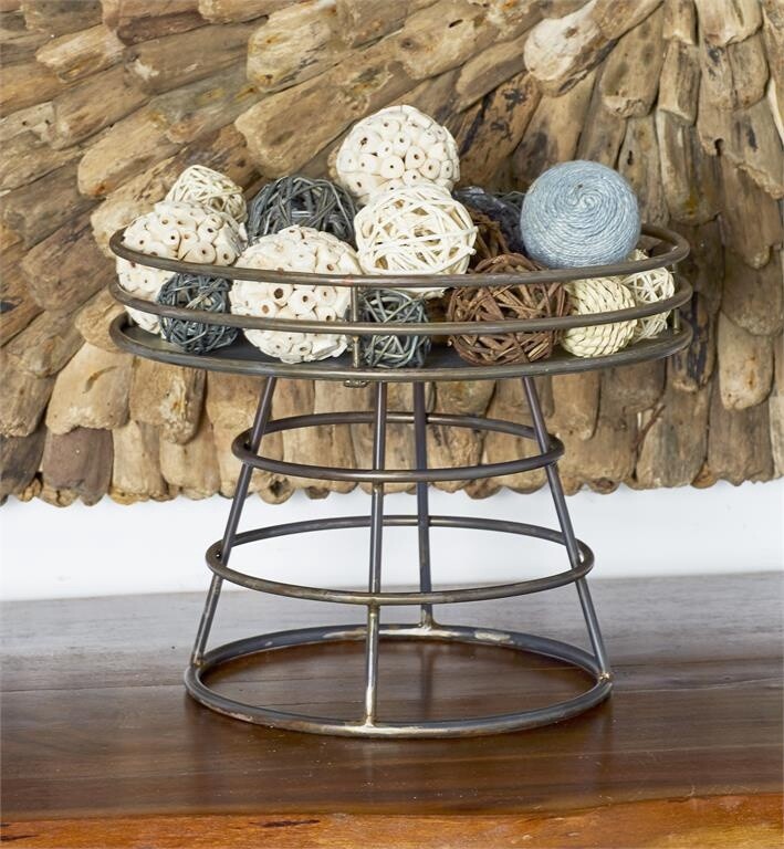 DRIED DECO BOX ASSORTMENT 5&quot;W, 12&quot;H
