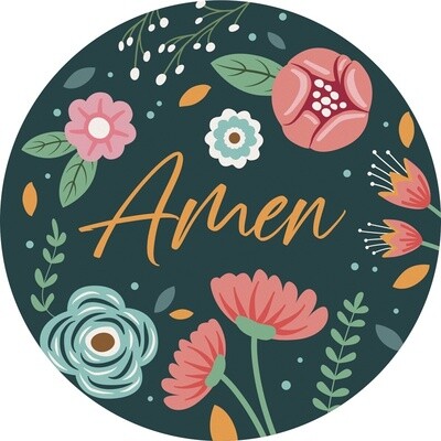 AMEN CAR COASTER