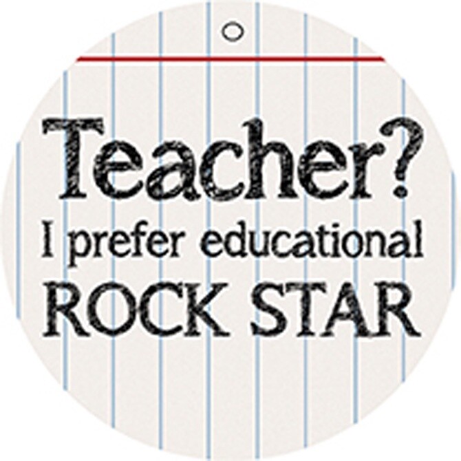 CAR COASTER EDUCATIONAL ROCKSTAR