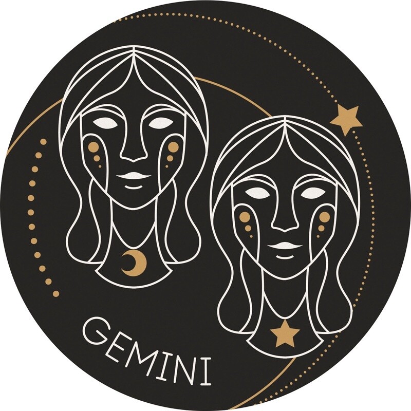CAR COASTER GEMINI