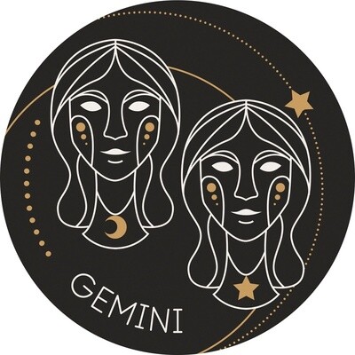 CAR COASTER GEMINI