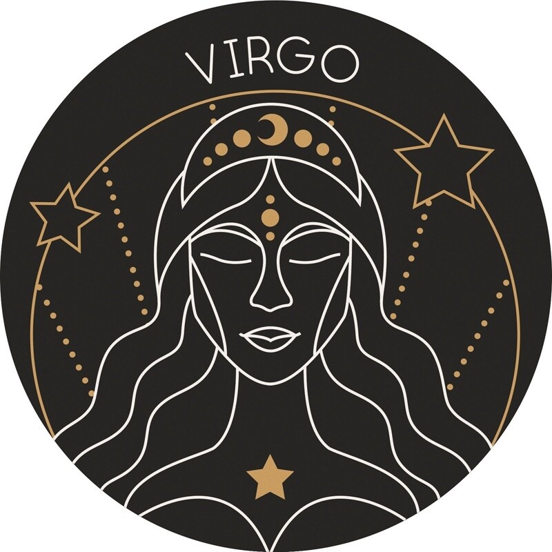CAR COASTER VIRGO
