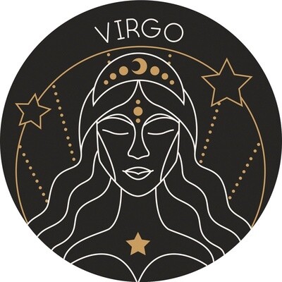 CAR COASTER VIRGO
