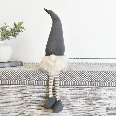 27.56&quot; SITTING GNOME
