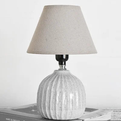 SANDY TWO TONE LAMP