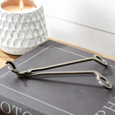 BRUSHED GOLD WICK TRIMMER