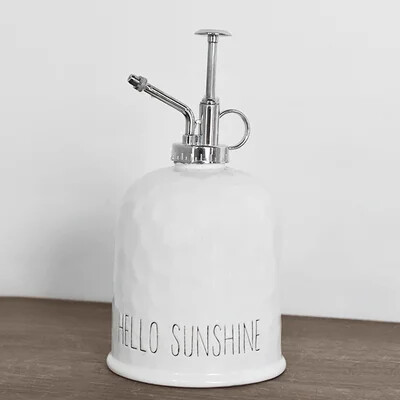 HELLO SUNSHINE PLANT MISTER