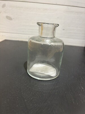 GLASS BUD VASE