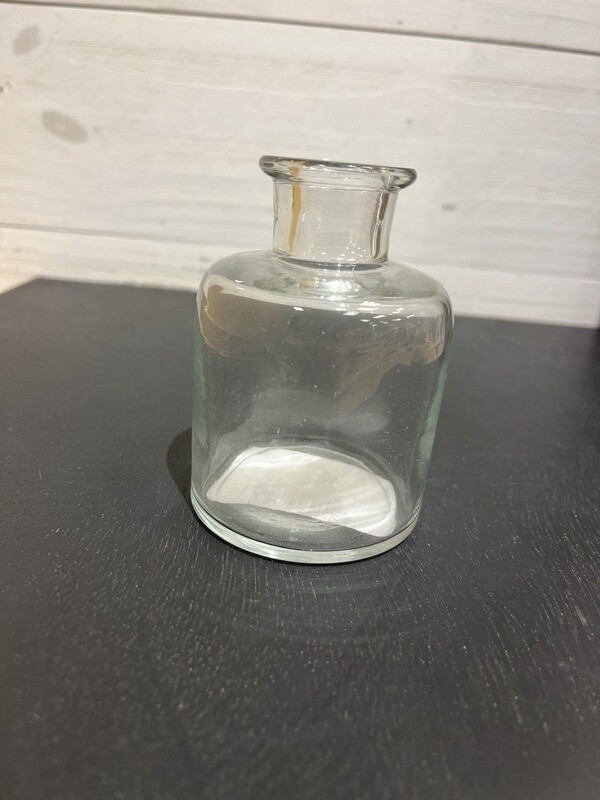 GLASS BUD VASE