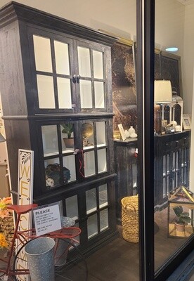 EDEN 6 DOOR DISPLAY CABINET