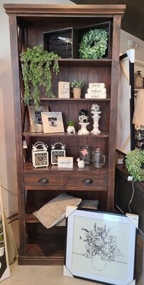 NEW YORK TALL BOOKCASE
