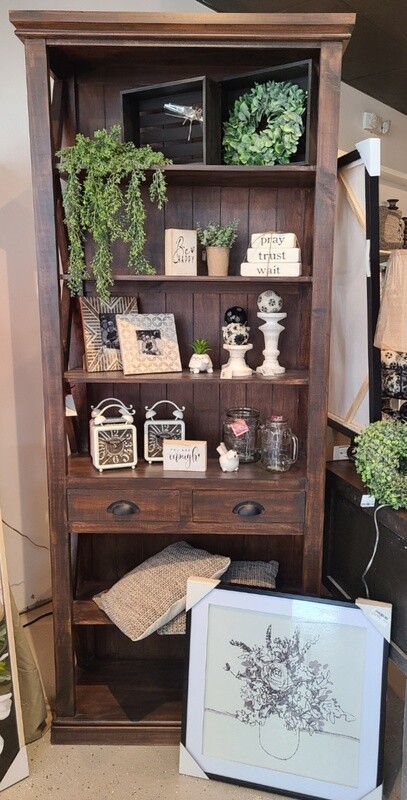NEW YORK TALL BOOKCASE