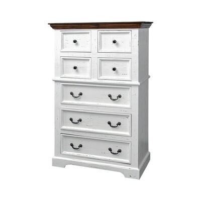 MADISON AVE. 7 DRAWER CHEST