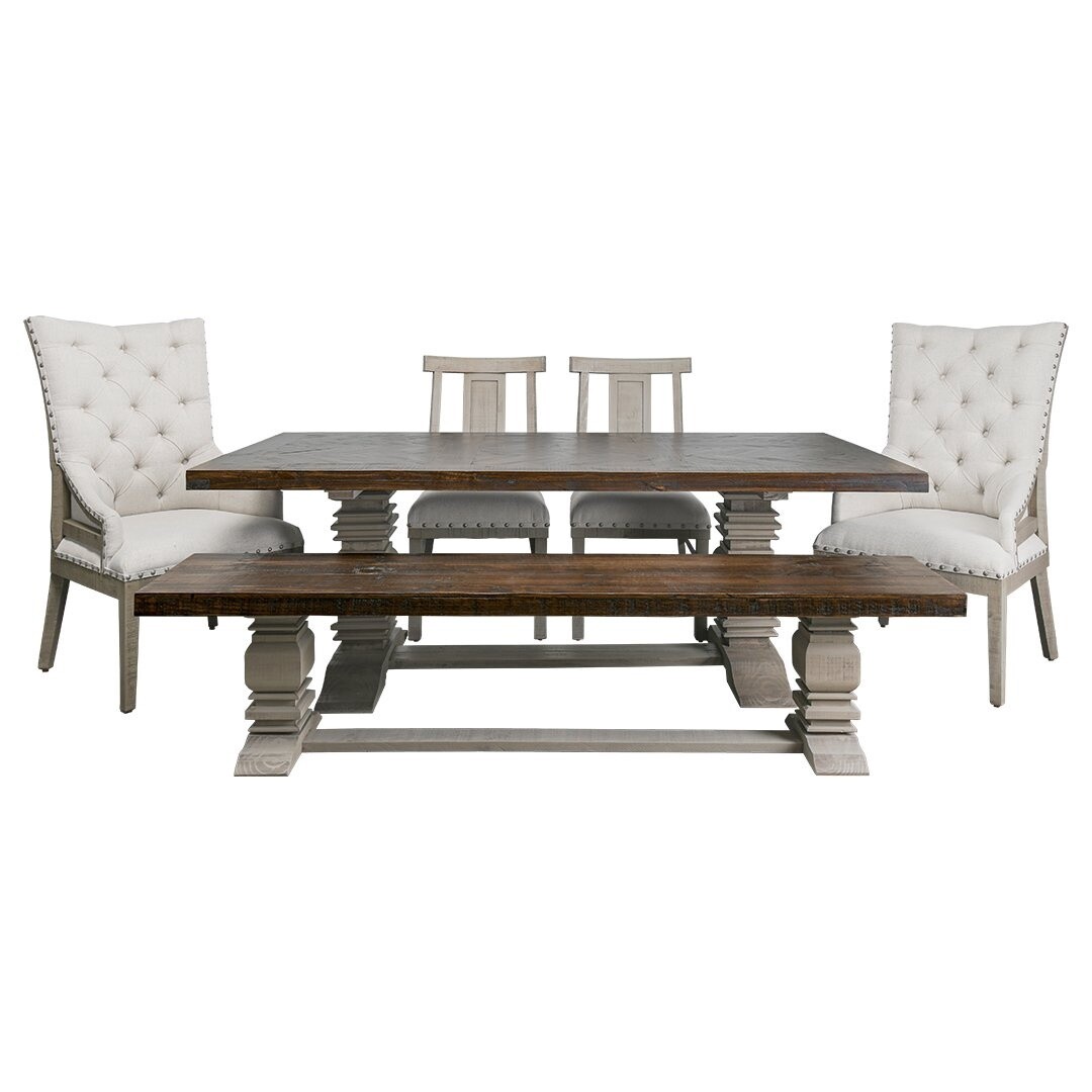 INDUSTRIAL 7' TABLE BASE