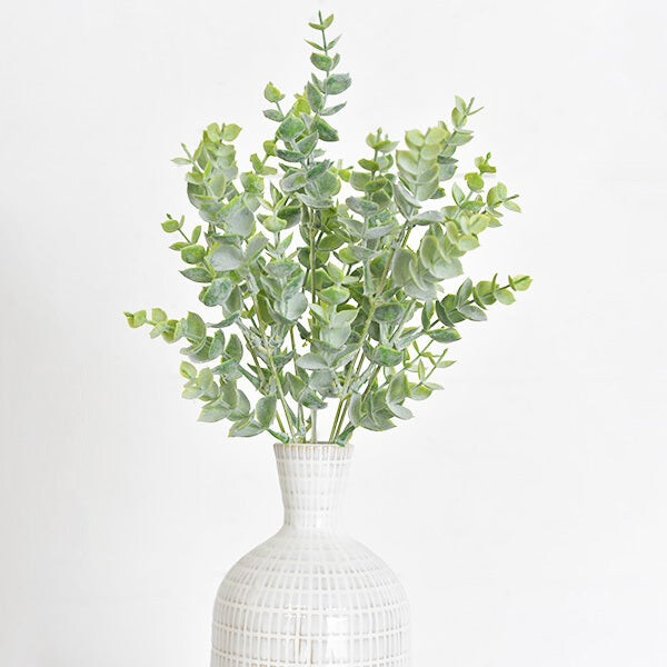 DUSTY GREEN LEAVES