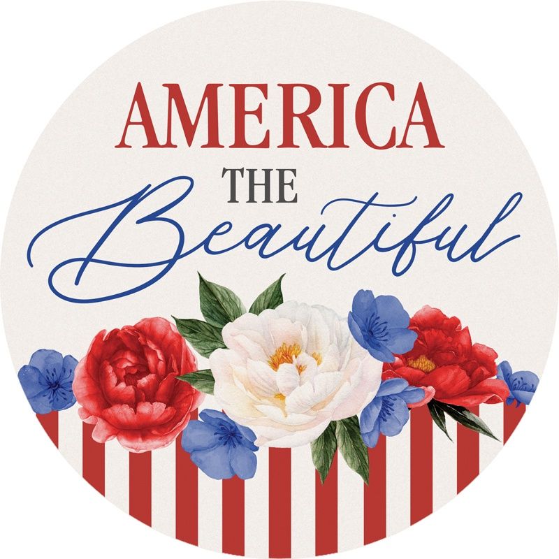 AMERICA THE BEAUTIFUL CAR COASTER