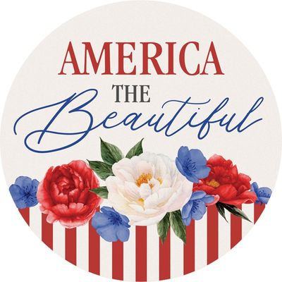AMERICA THE BEAUTIFUL CAR COASTER