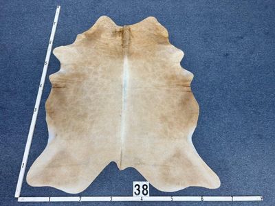 LIGHT SABLE SP38 COWHIDE
