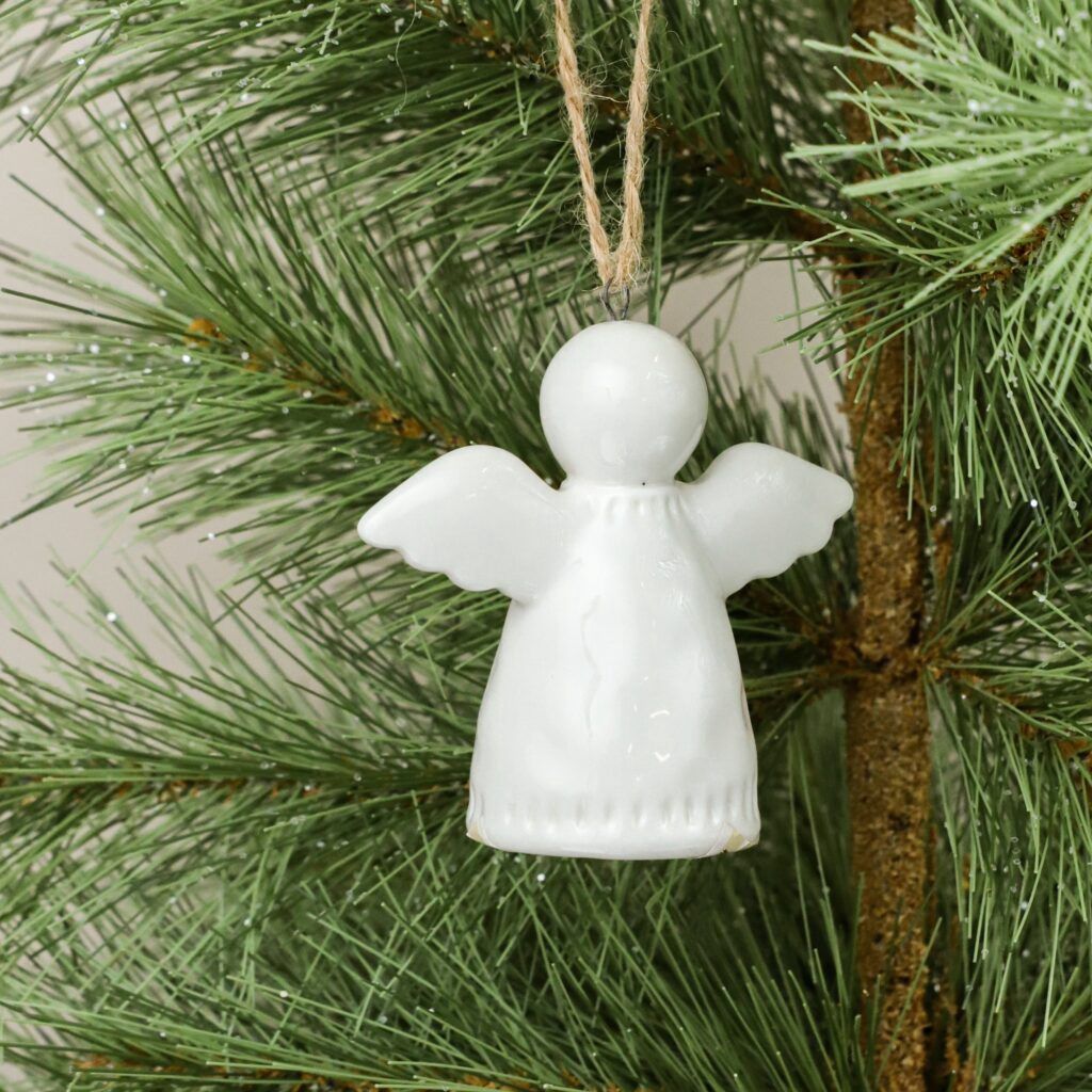 3.5&quot; ANGEL ORNAMENT