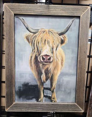 STUPELL SHAGGY LONG HORN
