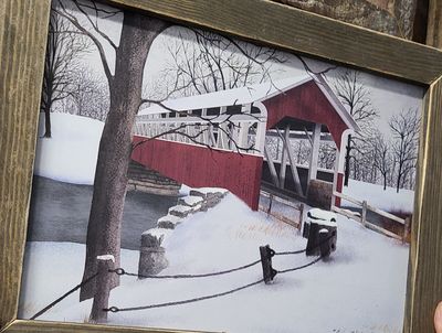 BILLY JACOBS CRISP WINTRY EVENING