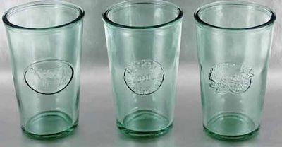 11 OZ. EUROPEAN TUMBLER