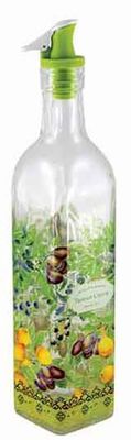 Tuscan Grove O&amp;V cruet 16 oz.