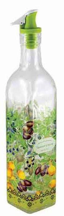 Tuscan Grove O&amp;V cruet 16 oz.