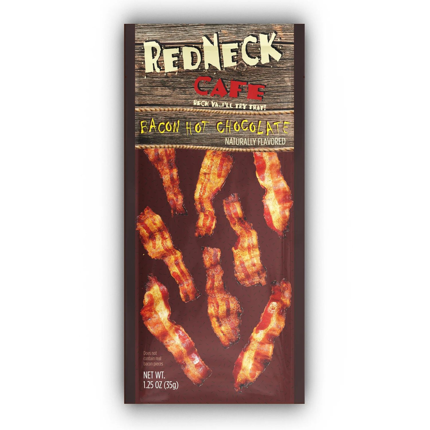 Redneck Cafe Bacon Cocoa1.25 oz.