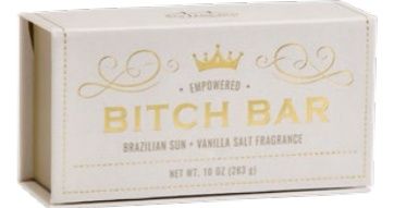 B*TCH BAR 10 OZ., FRAGRANCE: EMPOWERED