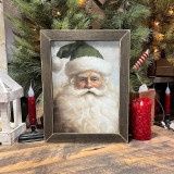 FATHER CHRISTMAS PICTURE