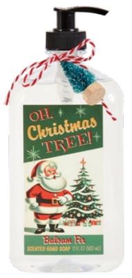 BALSAM FIR LIQUID HANDSOAP 17 OZ.