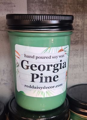GEORGIA PINE CANDLE