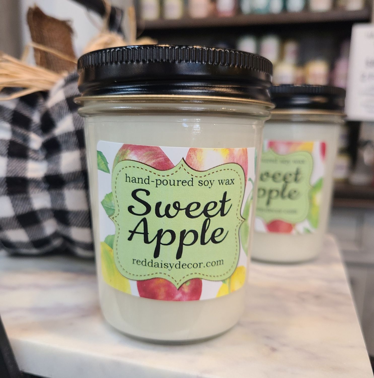 SWEET APPLE CANDLE