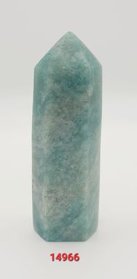 101 GRAM AMAZONITE TOWER